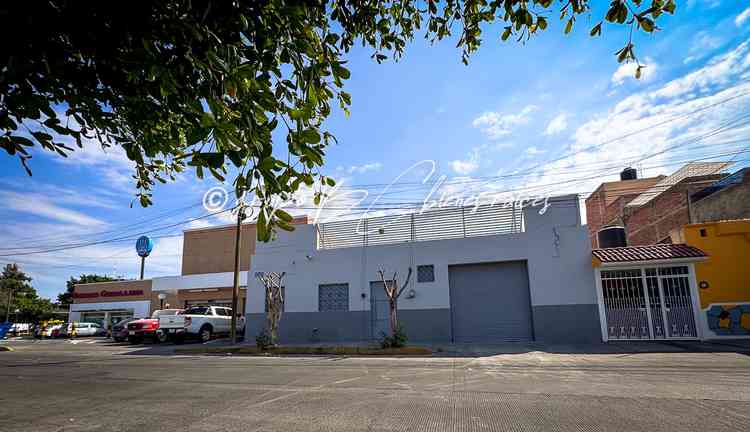 bodega en venta calle iran cuauhtemoc guadalajara jalisco p6G6UUk